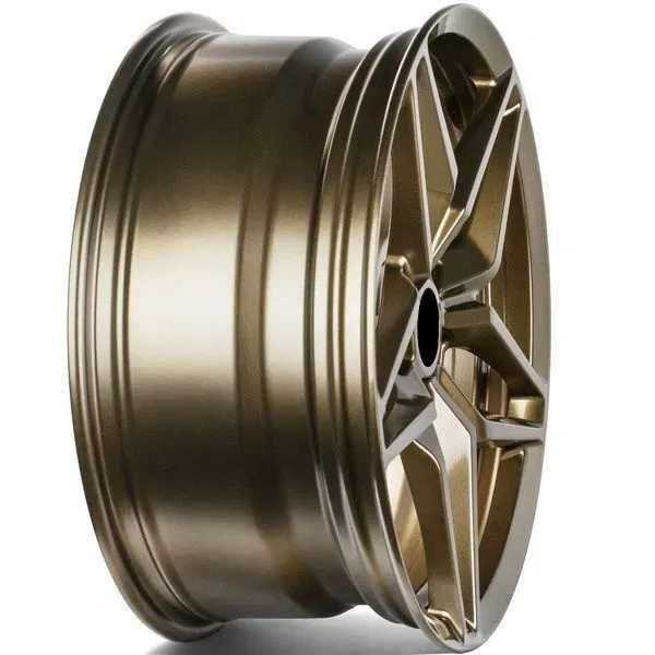 Jante R19 5x112 ZR1 Bronze Style | Audi, VW, Skoda, Cupra BMW Mercedes