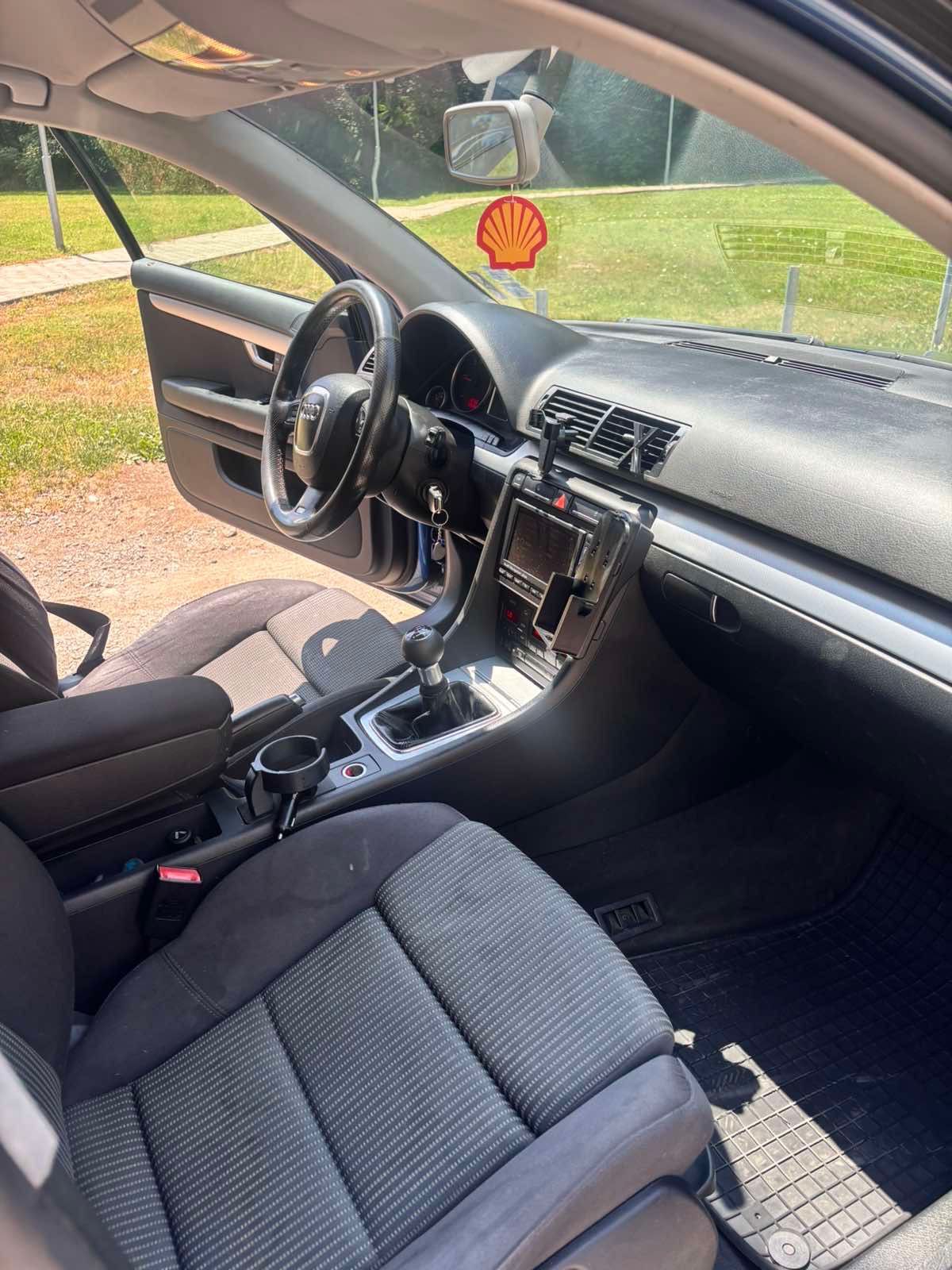 Audi A4 B7 Avant