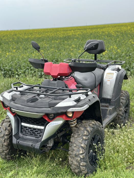 ATV Linhai 550 L 4x4, NU cf moto, can am, polaris, tgb, segway