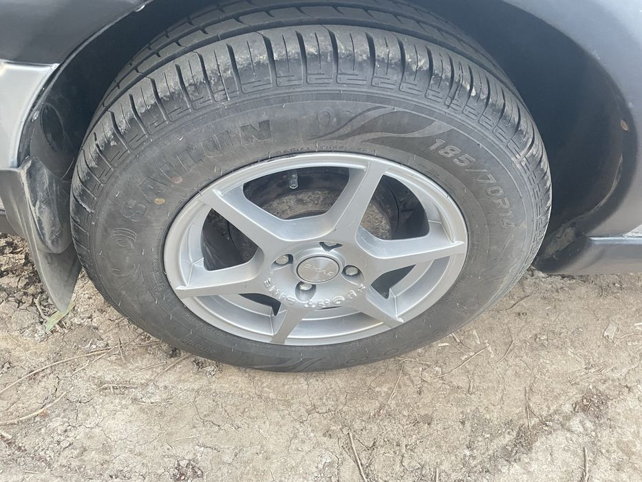 Обмен титанок 14е на 15е