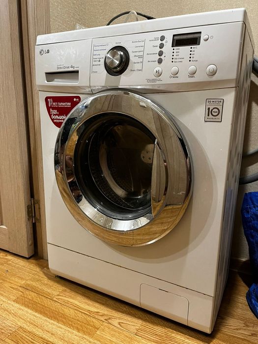 Стиральная машина LG