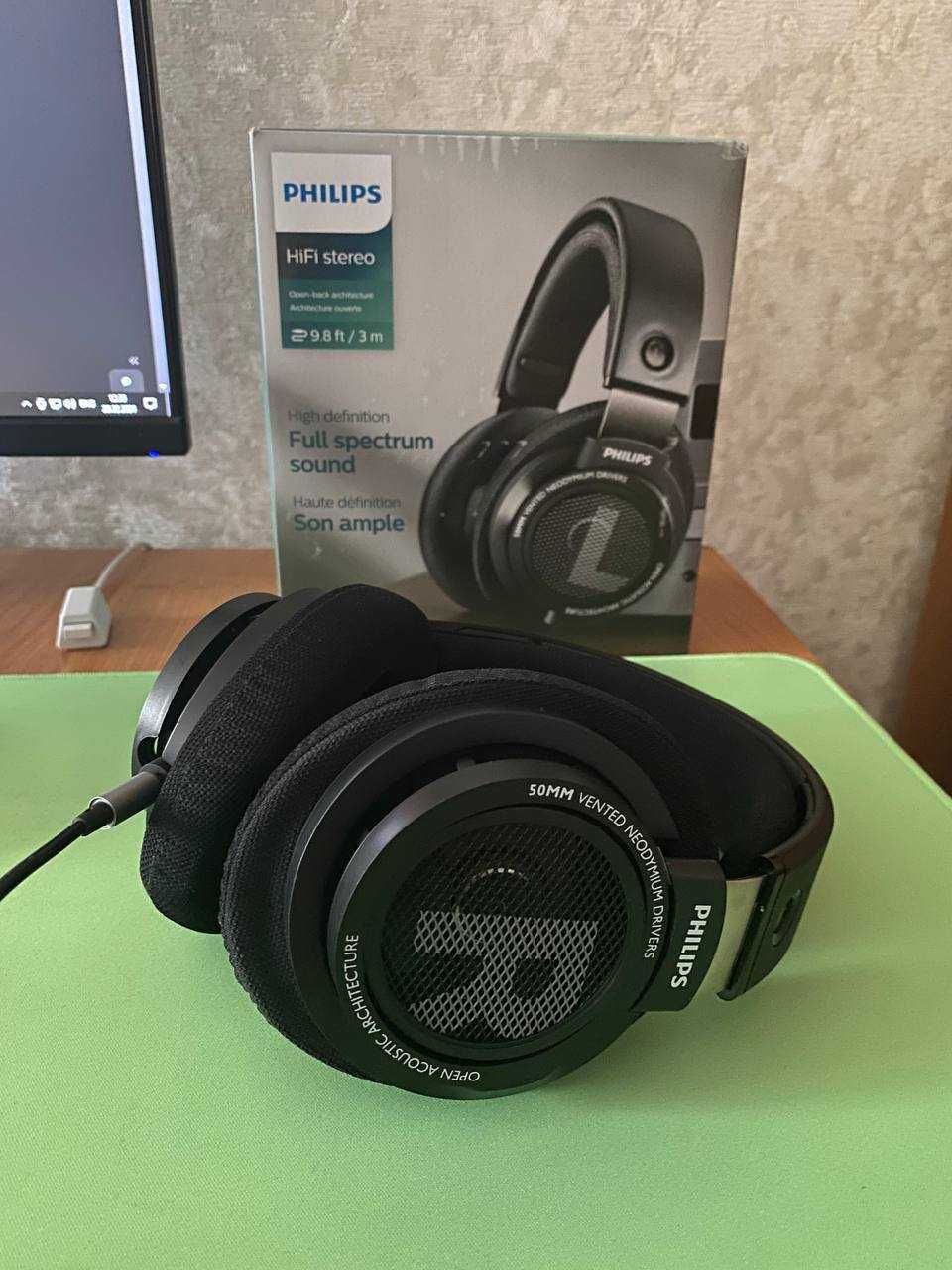 Наушники Philips SHP9500