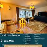 Comision 0, Casa Șura Mare, SU 197 mp, Teren 407 mp