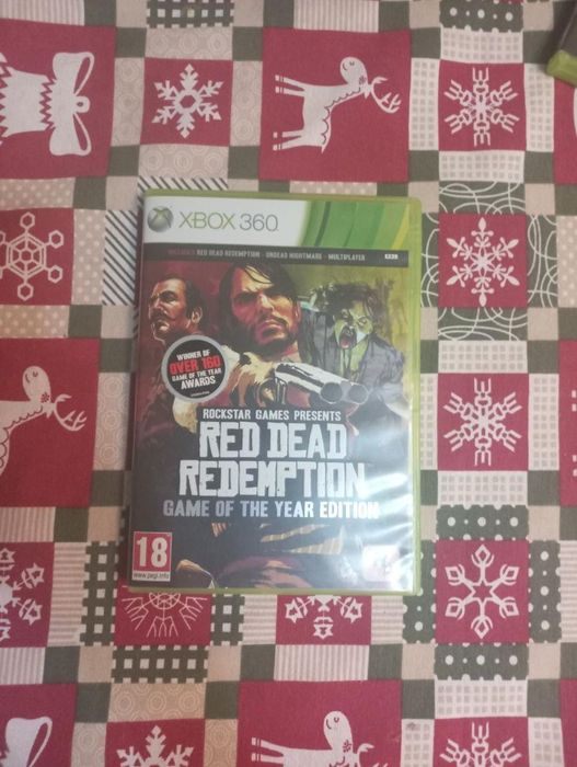 Joc pentru Xbox 360 la mâna a doua.