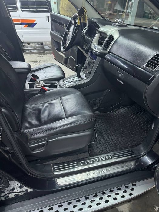 Kaptiva 3 ideal xolatda Каптива 3