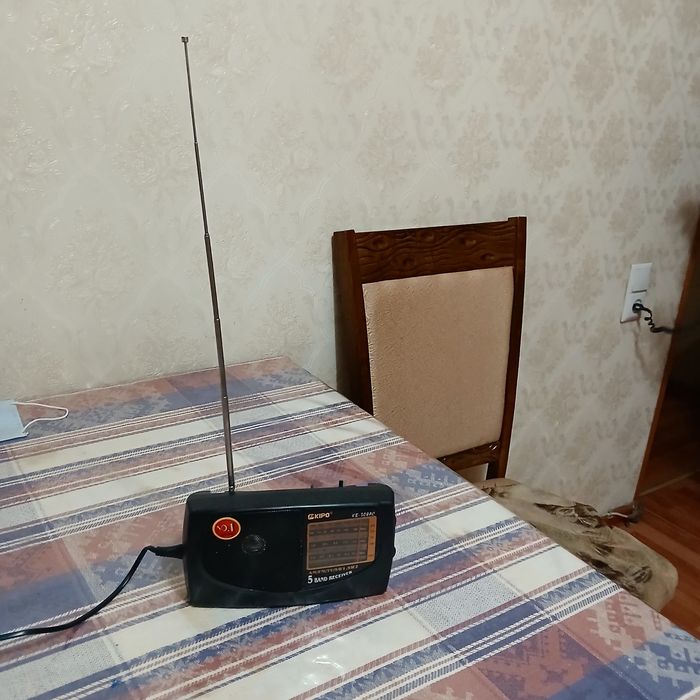 Продается  радио
