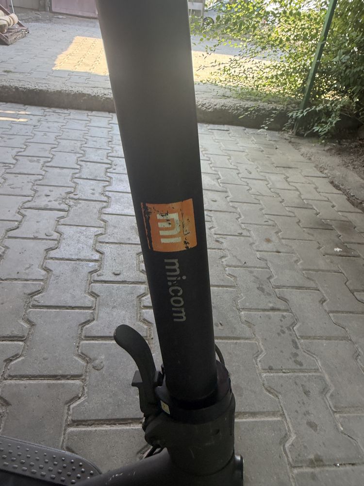 Xiamo mi  scooter S1 (trotineta electrica )