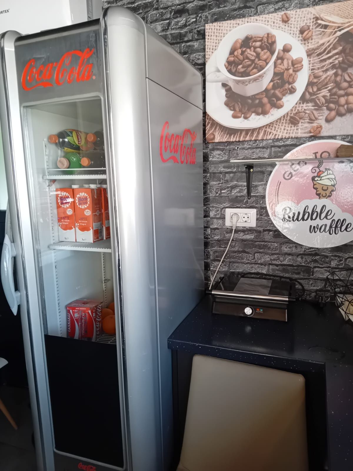 Vând afacere cafenea