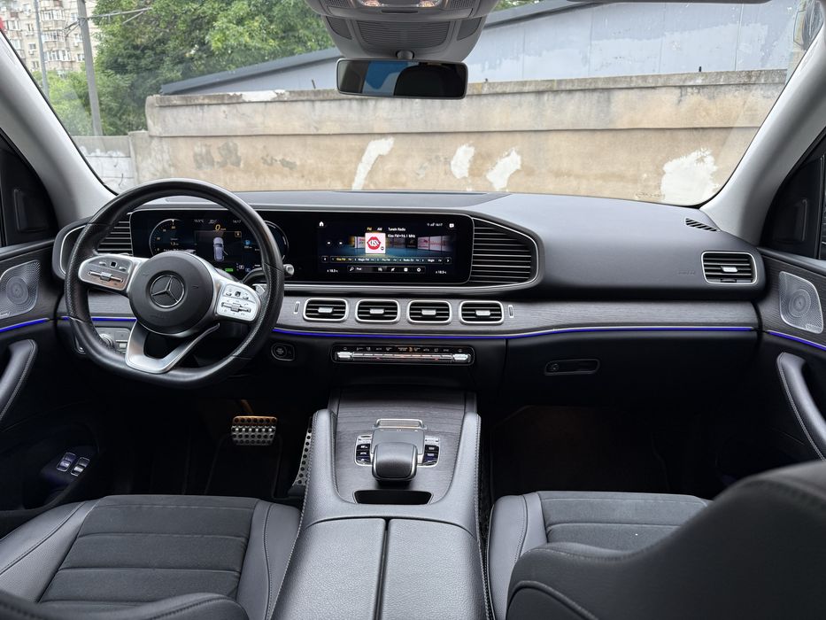 Mercedes-Benz GLE 450