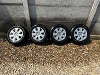 Jante aliaj 5x112 r 16