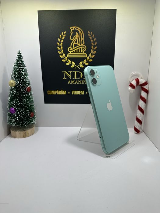 NDP Amanet NON-STOP Calea Vitan Nr. 121 Iphone 11 (45764)