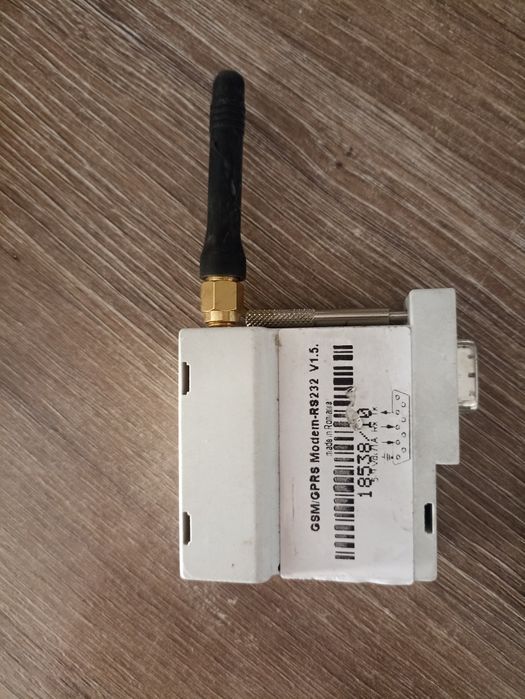 Contor trifazic aem + modem rs232 + ramă contor cadou