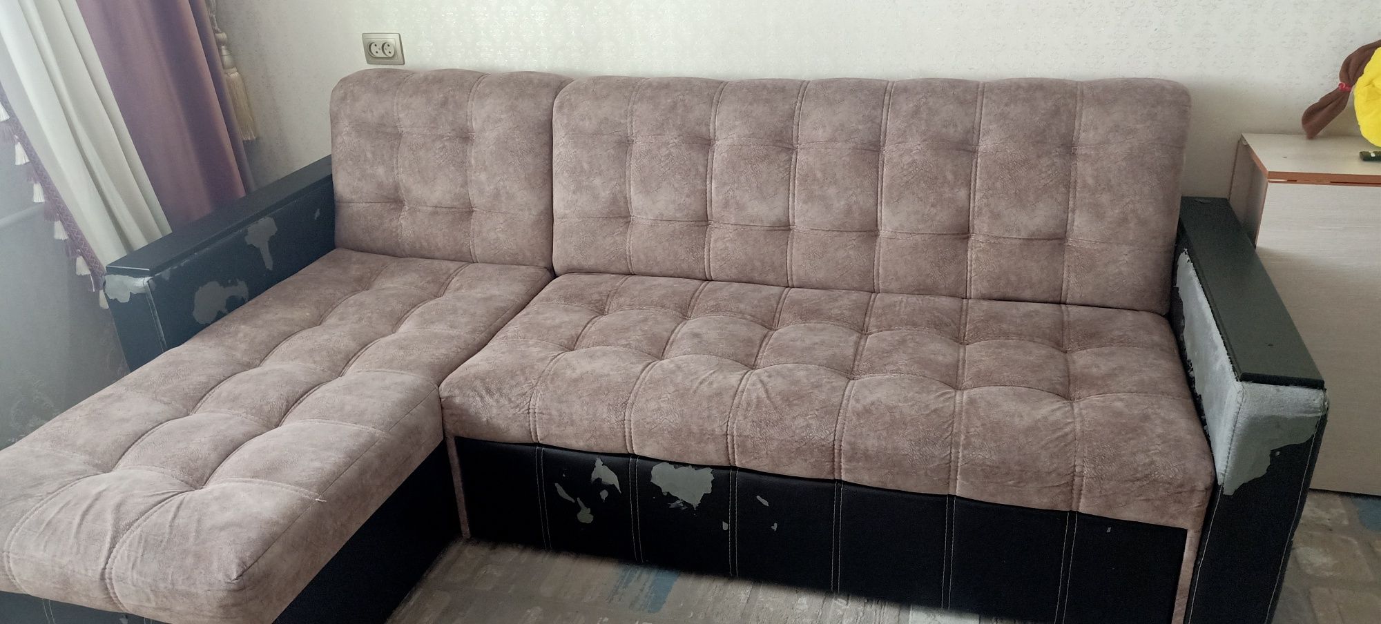 Продается угловой диван