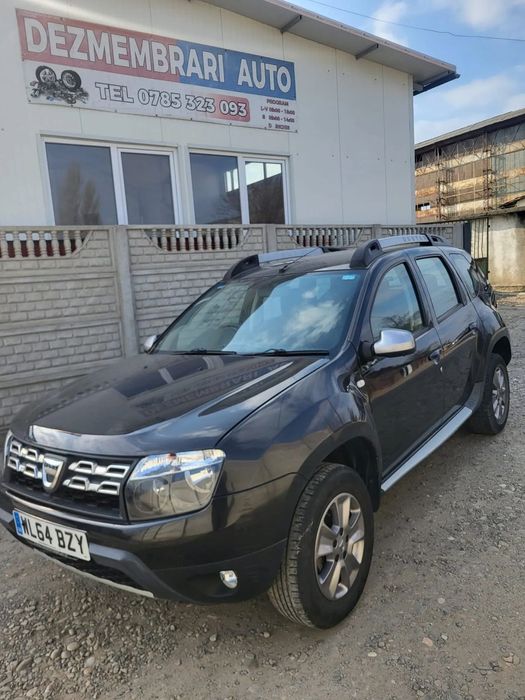 Usa fata dreapta, Usa spate dreapta Dacia Duster 2014