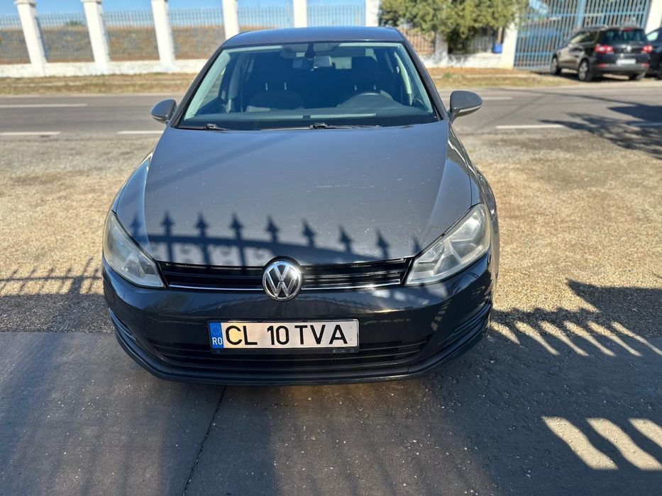 De vanzare Golf 7 tdi 2013