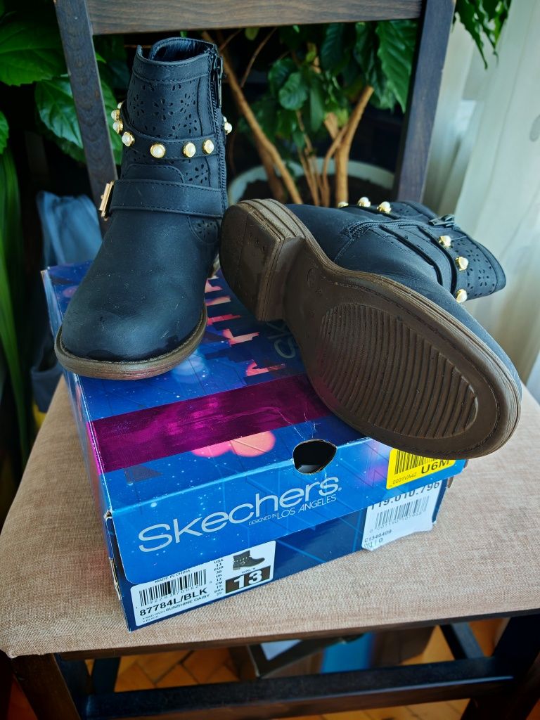 Боти Skechers 30 номер