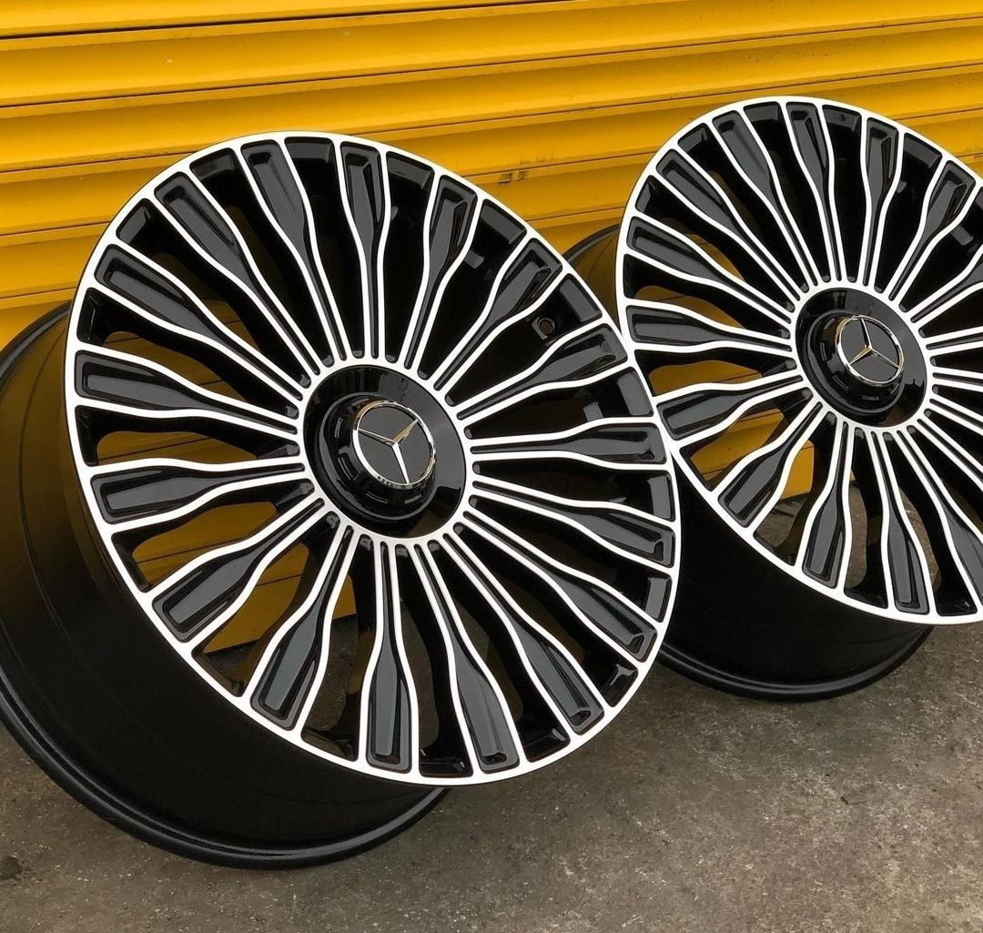 Джанти Мерцедес 20" 5х112 Djanti Maybach Mercedes W221 W222 W213 W205