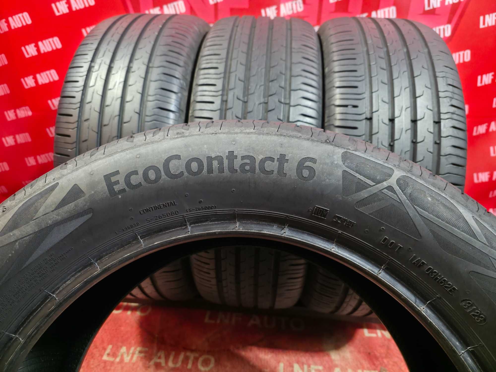 Anvelope de VARA - 235/55/18 - Continental - CA NOI - DOT 2023 !