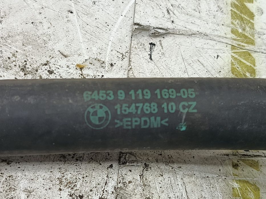 Conducta apa 3.0 d n57d30a 64539119169-05 BMW Seria 5 F07 [2009 - 201