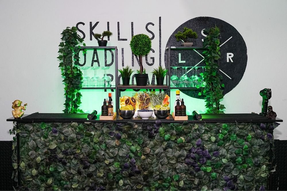 Bar Mobil / Barman / Barman Evenimente / Barista