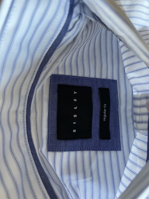 Ризи с дълъг ръкав sisley