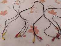 USB - шнур. Одинарный, двойной, тройной