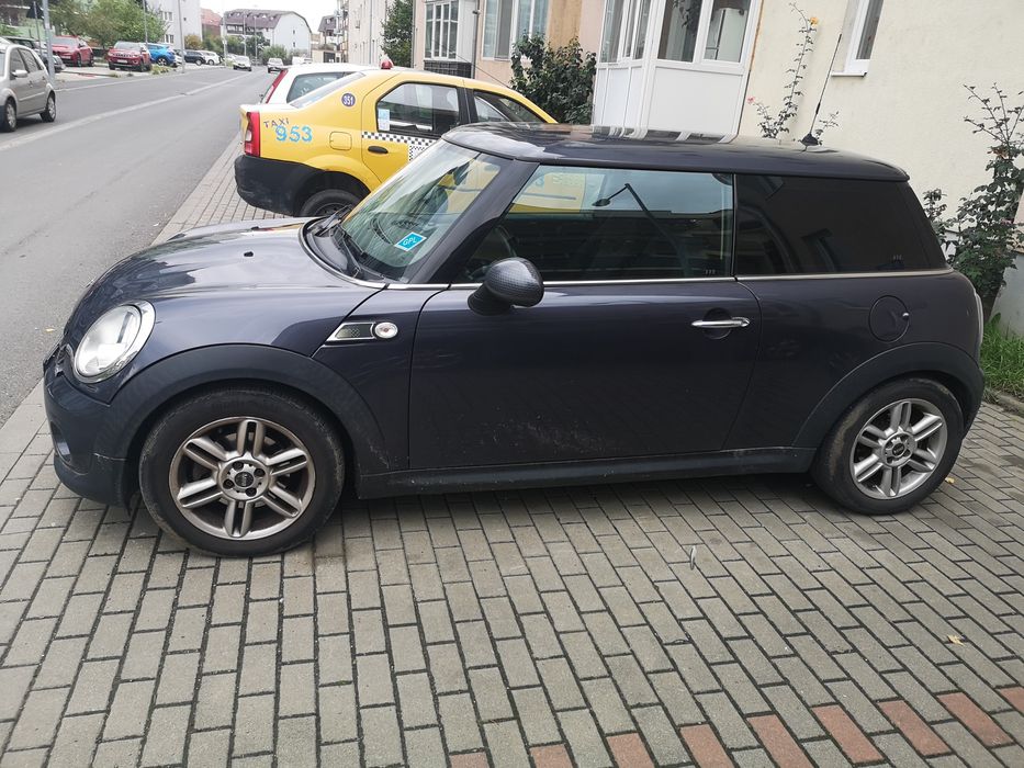 Vand Mini Cooper One 1.6 benzina+Gpl