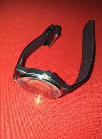 Ceas barbatesc Stainless Steel watch 1, WR 80