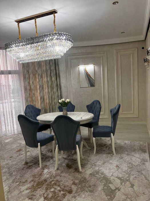 ЖК Solaris квартира новая 3-х 80кв.м центре города Piramit Tower