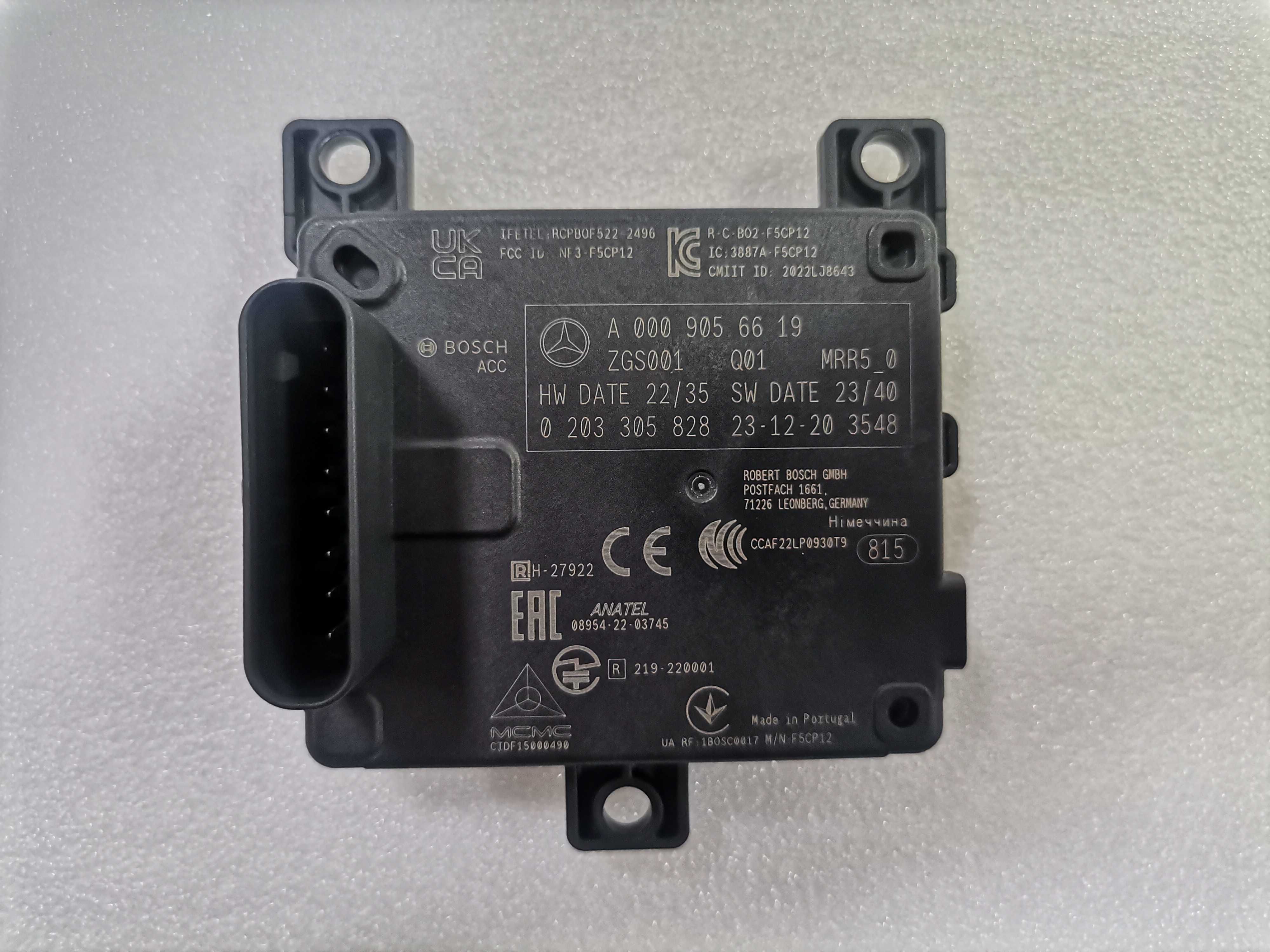 Нов Радар ACC Mercedes A000/9056619 / 0203/305828