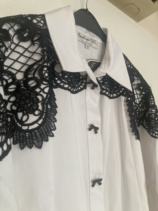 Бутикова риза р38