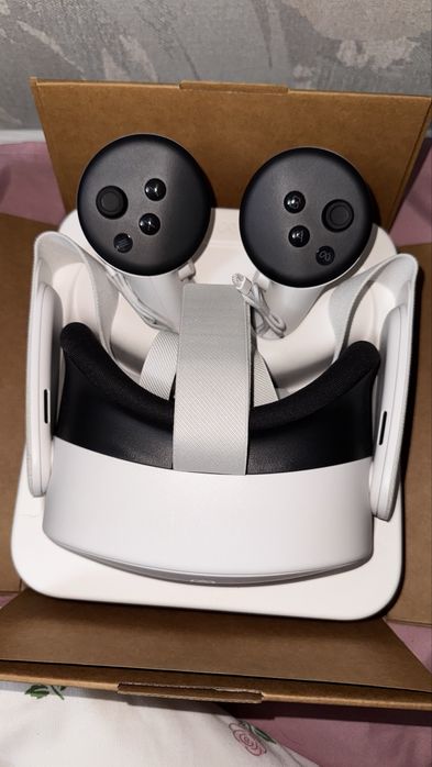 VR Meta Quest 3s 128гб