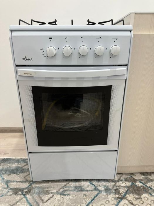 Газ плита новы колданылмаган