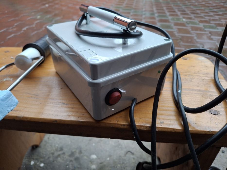 Asomator electric porci