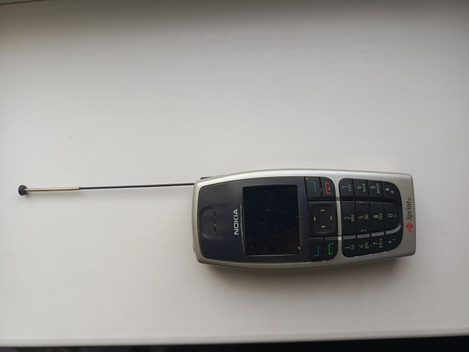 Nokia раритетная cdma