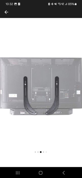 Suport soundbar pentru TV 32-70 inch