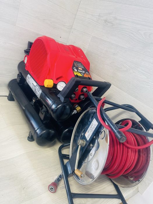Max AKHL 1260 EX compresor inalta presiune 5 buteli