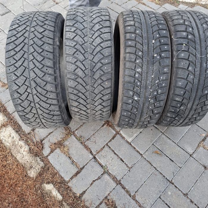 Шины колеса зимние