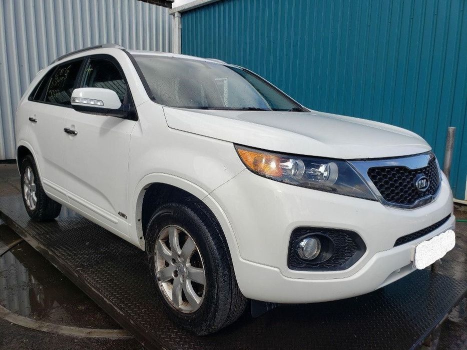 Bare portbagaj longitudinale Kia Sorento 2010 SUV 2.2 DOHC