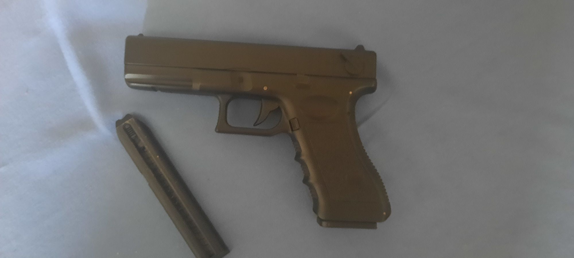 Vând pistol glock 18C electric