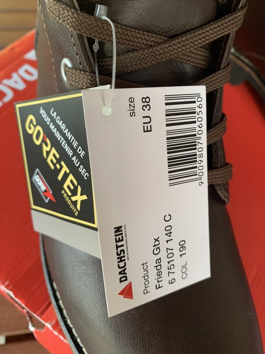 ПРОМО  Dachstein Frieda GTX нови дамски обувки #scarpa la sportiva