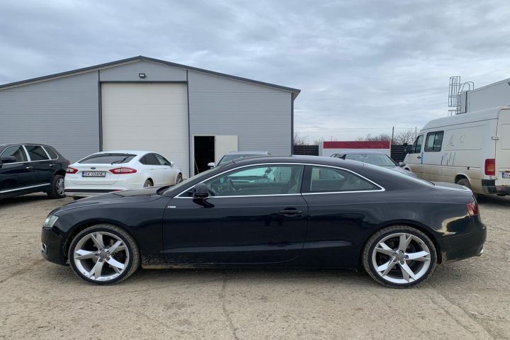 Oala portbagaj Audi A5 8T [2007 - 2011] Coupe