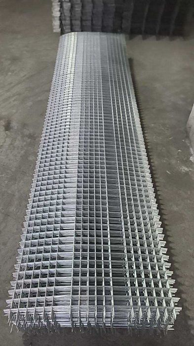 Qurilish uchun Galvaniz setka 0,75*3 MT 2,5mm