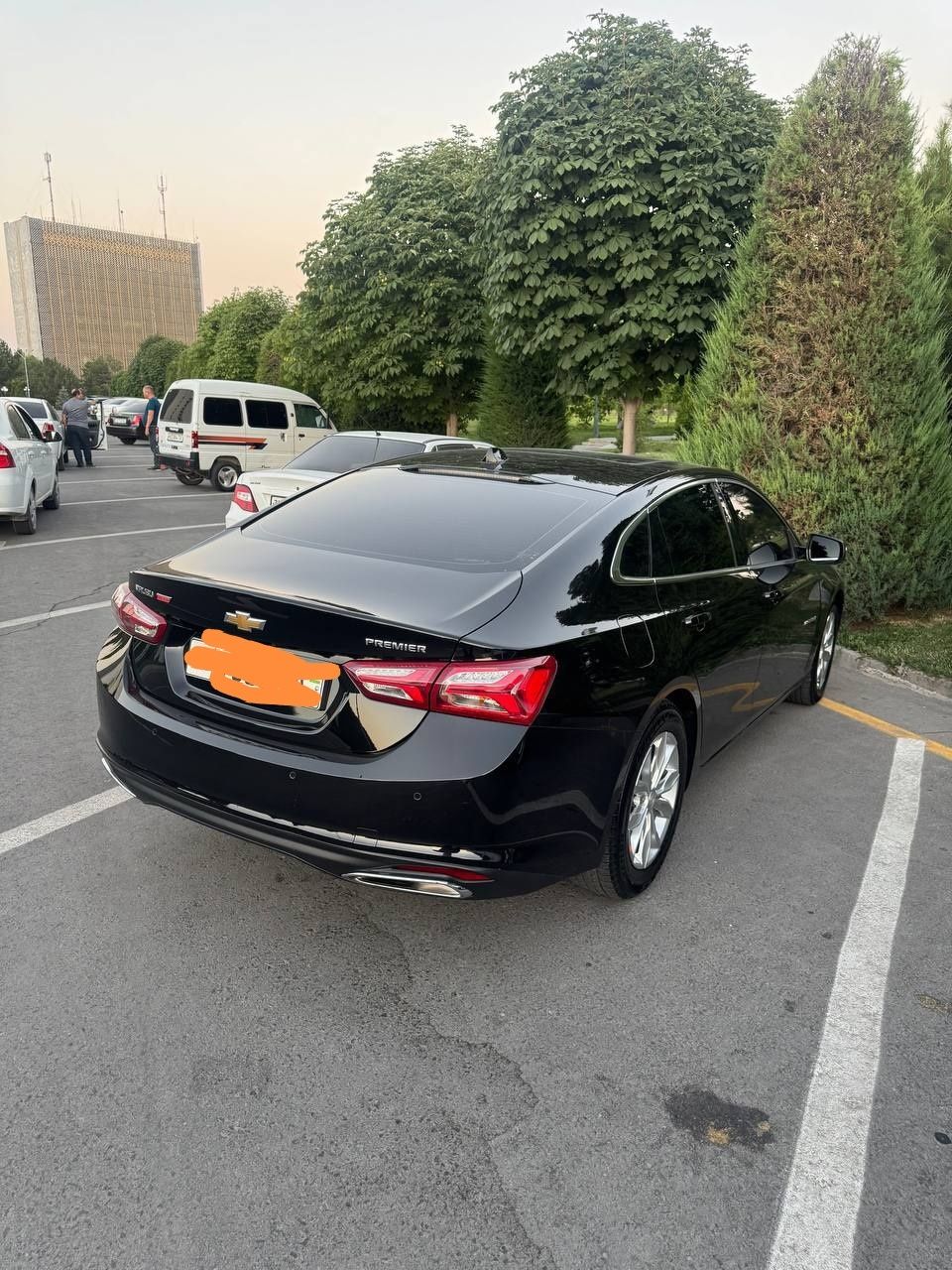 Malibu 2 primier kraska toza