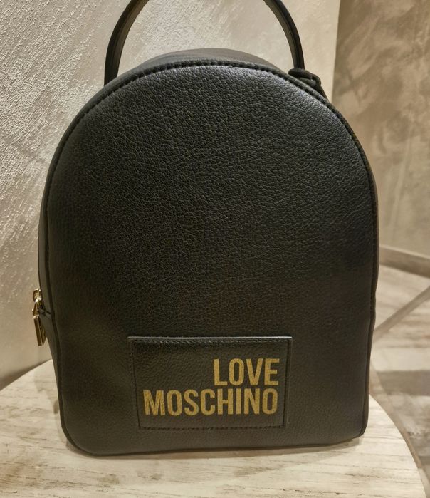 Раница Love muschino ,оригинална