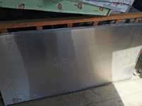 Vând tabla de aluminiu de 1m*2m grosime 1mm