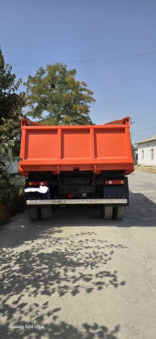 Evro kamaz sotiladi 2005 yil