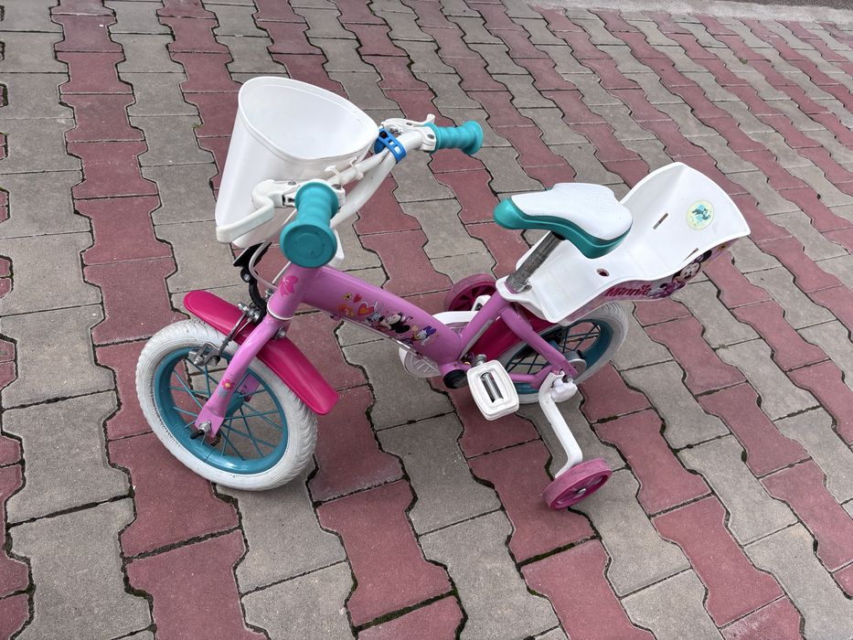 Bicicleta fete 2-5 ani