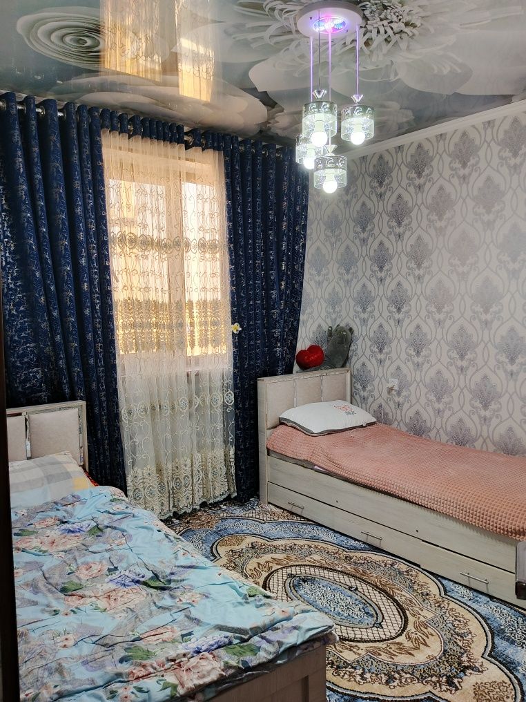 Квартира 3 комната