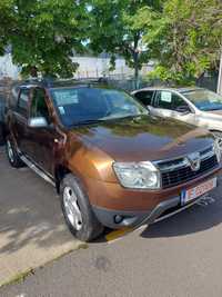 Dacia Duster 1.5 dci 110 cp euro 5